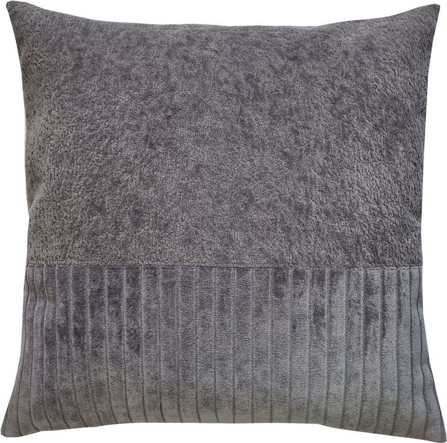 

Чехол на подушку Matex Tufted Velvet ALEX-53 (серый)