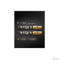 Блок питания EVGA SuperNOVA 850 G2 [220-G2-0850-XR]