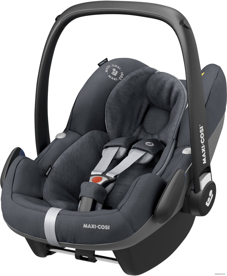Детское автокресло Maxi-Cosi Pebble Pro i-Size (essential graphite)