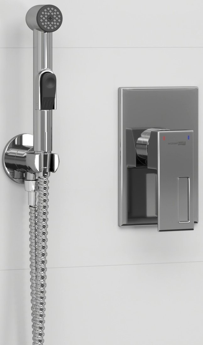 

Гигиенический душ Wasserkraft A01556