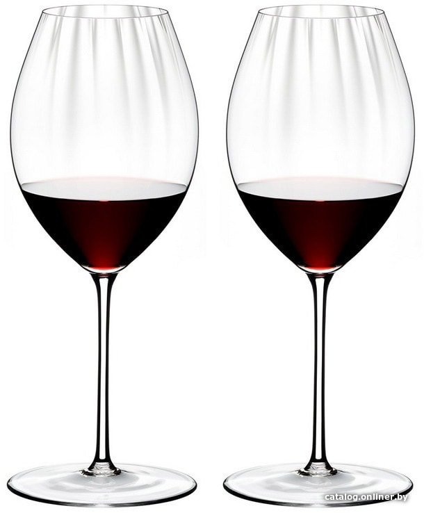 

Набор бокалов для вина Riedel Syrah Performance 6884/41