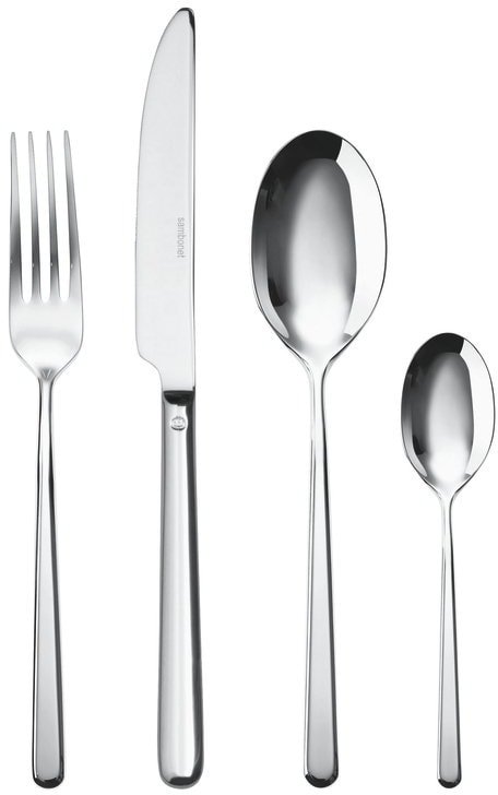 

Набор столовых приборов Sambonet Linear 52513-81