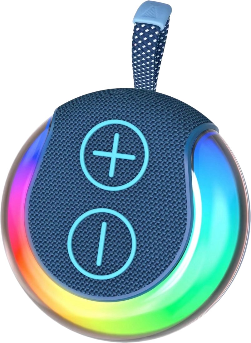 

Беспроводная колонка Bseng S260 (синий)