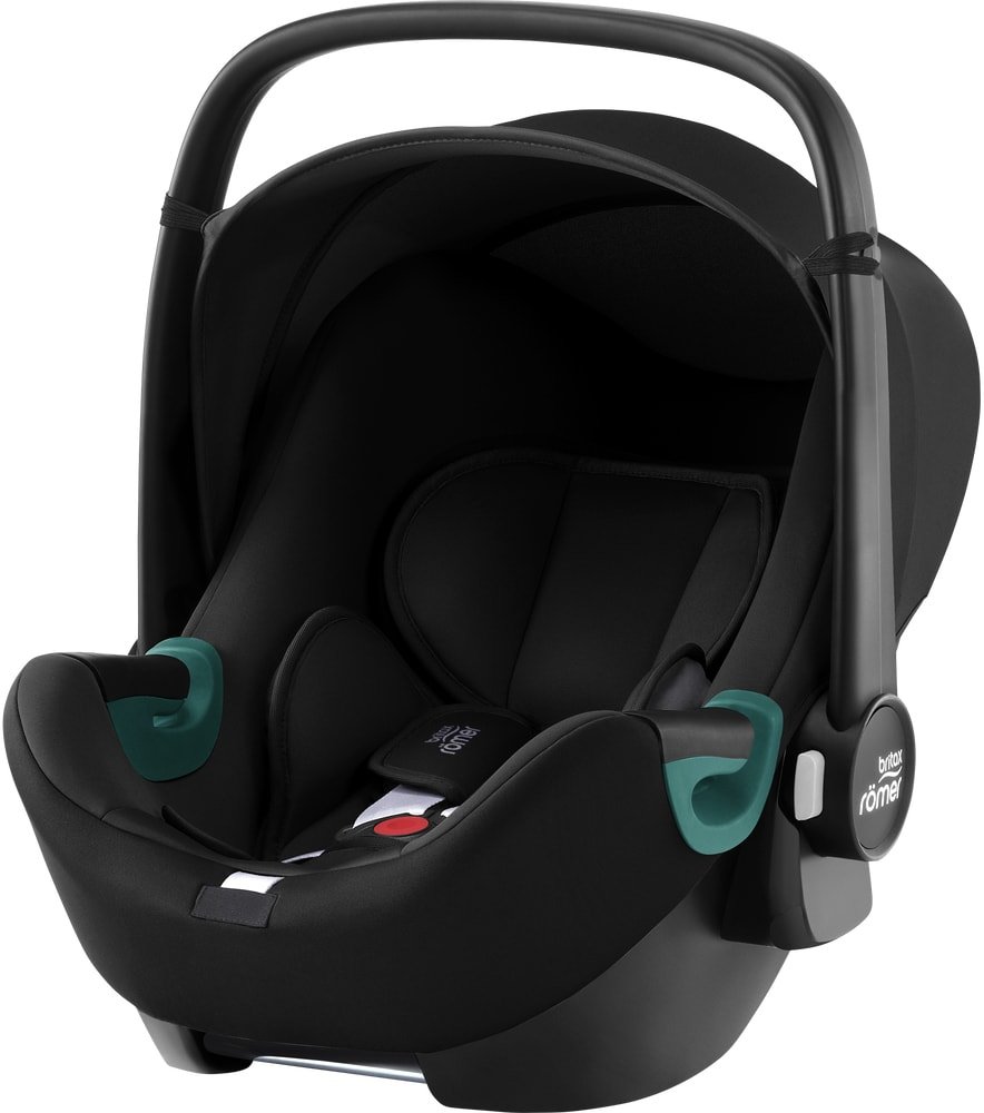 

Детское автокресло Britax Romer Baby safe 3 i-size (space black)