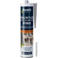 Герметик Bostik Seal'n'Flex P360 Multi Purpose (600 мл, белый)