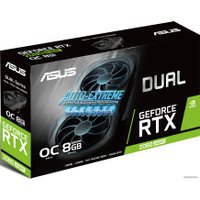 Видеокарта ASUS Dual GeForce RTX 2080 Super EVO V2 OC 8GB GDDR6