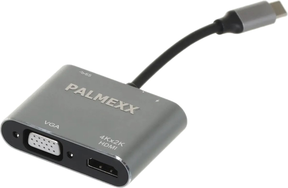 

Адаптер Palmexx PX/HUB-012