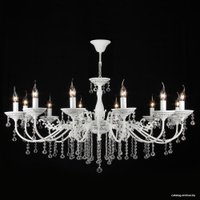 Подвесная люстра Maytoni Elegant Bellona ARM386-12-W