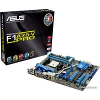 Материнская плата ASUS F1A75-V PRO