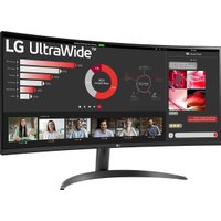 Монитор LG UltraWide 34WR50QK-B