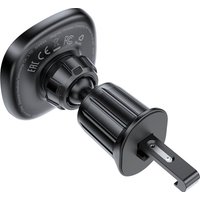 Держатель для смартфона AceFast Fast Wireless Charger Magnetic Car Holder D46