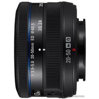 Беззеркальный фотоаппарат Samsung NX1000 Double Kit 20-50mm + 50-200mm