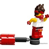 Конструктор LEGO Ninjago 71730 Легендарные битвы: Кай против Скелета