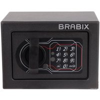 Мебельный сейф Brabix SF-140EL