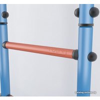 Детский спортивный комплекс Polini Kids Sport Turbo (желтый)