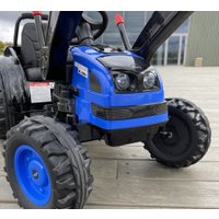 Электротрактор Detskiy Style HL389 (синий) в Мозыре