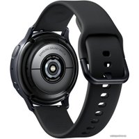 Умные часы Samsung Galaxy Watch Active2 40мм (лакрица)