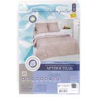 Простыня АртПостель Кардинал 954 (215x240)