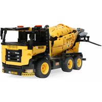 Конструктор Onebot Engineering Mixer Truck OBJBC58AI