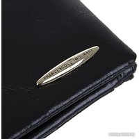 Кошелек Francesco Molinary 895-0104-BLK (черный)
