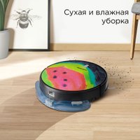 Робот-пылесос Redmond (Редмонд) RV-R630S WiFi (арбуз) в Бресте