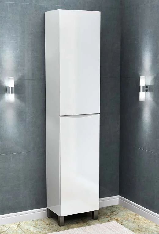 Vela Шкаф-пенал Vela Бриз 40Н (двери) петли левые RS633470