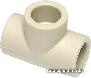 Фитинг Wavin Ekoplastik Тройник ПП 50 STK050RCTX
