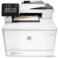МФУ HP LaserJet Pro MFP M477fdw [CF379A]