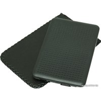 Бокс для накопителей 2.5" AgeStar 3UB2O7 Black