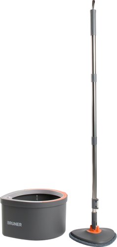 Швабра с отжимом Bruner Home Pur