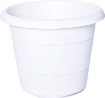 Кашпо GardenPlast Примула (белый)