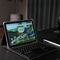 Планшет Doogee T10S 6GB/128GB LTE (зеленый)