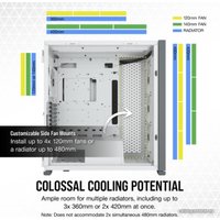 Корпус Corsair iCUE 7000X RGB CC-9011227-WW