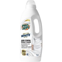 Гель для стирки Prosept Crystal White концентрат (1 л)