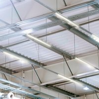 Линейный светильник SmartBuy SBL-ELU2-36-40-TR