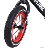 Беговел Plank Comet (черный)