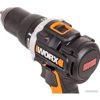 Дрель-шуруповерт Worx WX102.9 (без АКБ)