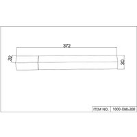 Блок питания шины Favourite Unika 1000-DW-200