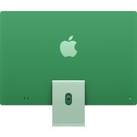 Моноблок Apple iMac M4 2024 16GB/256GB MWUE3 (8 ядер, зеленый)