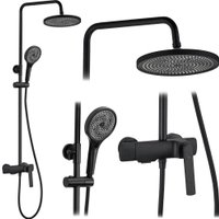 Душевая система  Rea Rebel REA-P2416