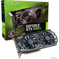 Видеокарта EVGA GeForce GTX 1080 Ti SC Black Edition Gaming 11GB GDDR5X