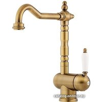 Смеситель Omoikiri Kyoto OKY-AB-35 (античная латунь)