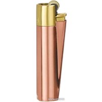 Зажигалка Clipper CMP11R (gold marble pink)