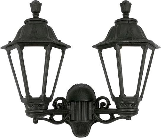 

Уличный настенный светильник Fumagalli Rut E26.141.000.AYF1R