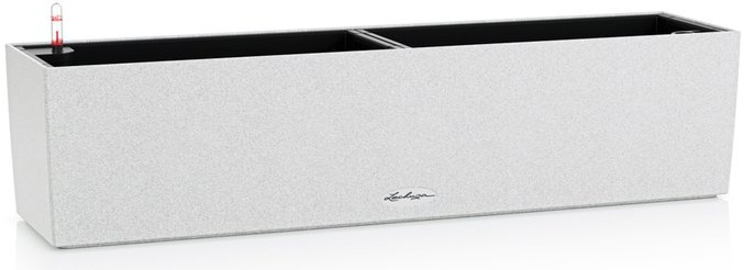 

Цветочница Lechuza Balconera Stone 80 15667 (песочный белый)