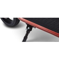 Электросамокат Tribe Bro (черный/оранжевый)