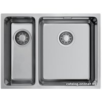 Кухонная мойка Omoikiri Tadzava 58-2-U/I-IN-R 4993773 (нержавеющая сталь)