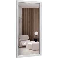 Зеркало Алмаз-Люкс MF-1 15070 (белый)