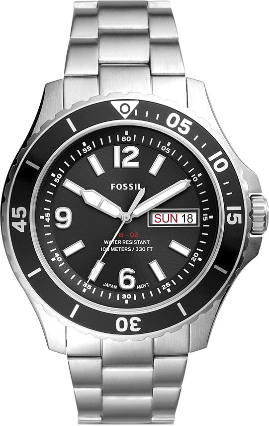 

Наручные часы Fossil FB-02 FS5687