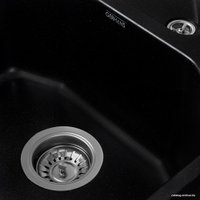 Кухонная мойка Gerhans E08 (оникс)